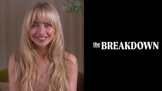 Sabrina Carpenter Is Haunted By This Scene and Asks Us to 'Burn It' | The Breakdown | Cosmopolitan