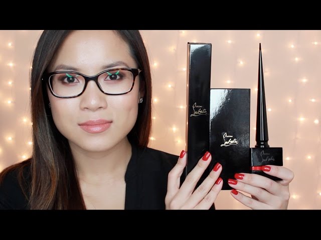 meganscribbles: Christian Louboutin Silky Satin Lip Colour in Tutulle and  Impera Review