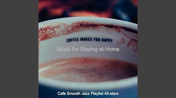 High-class Backdrop for Staying at Home