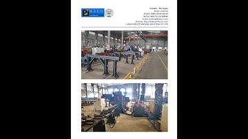 Perfect Machine- CNC Flat Bar Punching and Shearing Machine (www.perfectcm.com)