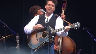 &quot;Sold&quot; - Joe Henry  -Celebrate Brooklyn - Brooklyn NY - July 18 2015