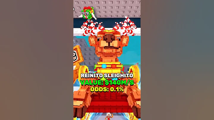 Opening EVERY Brainrot from Festive Lucky Blocks!