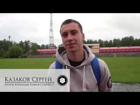 Видео к матчу ЦРФСО - Камея-СГАФКСТ