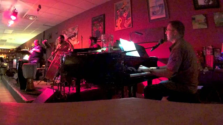 The Way You Look Tonight - Brett Marshall & The Di...