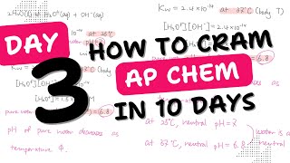 Cram AP Chem Unit 3: Intermolecular Forces and Properties