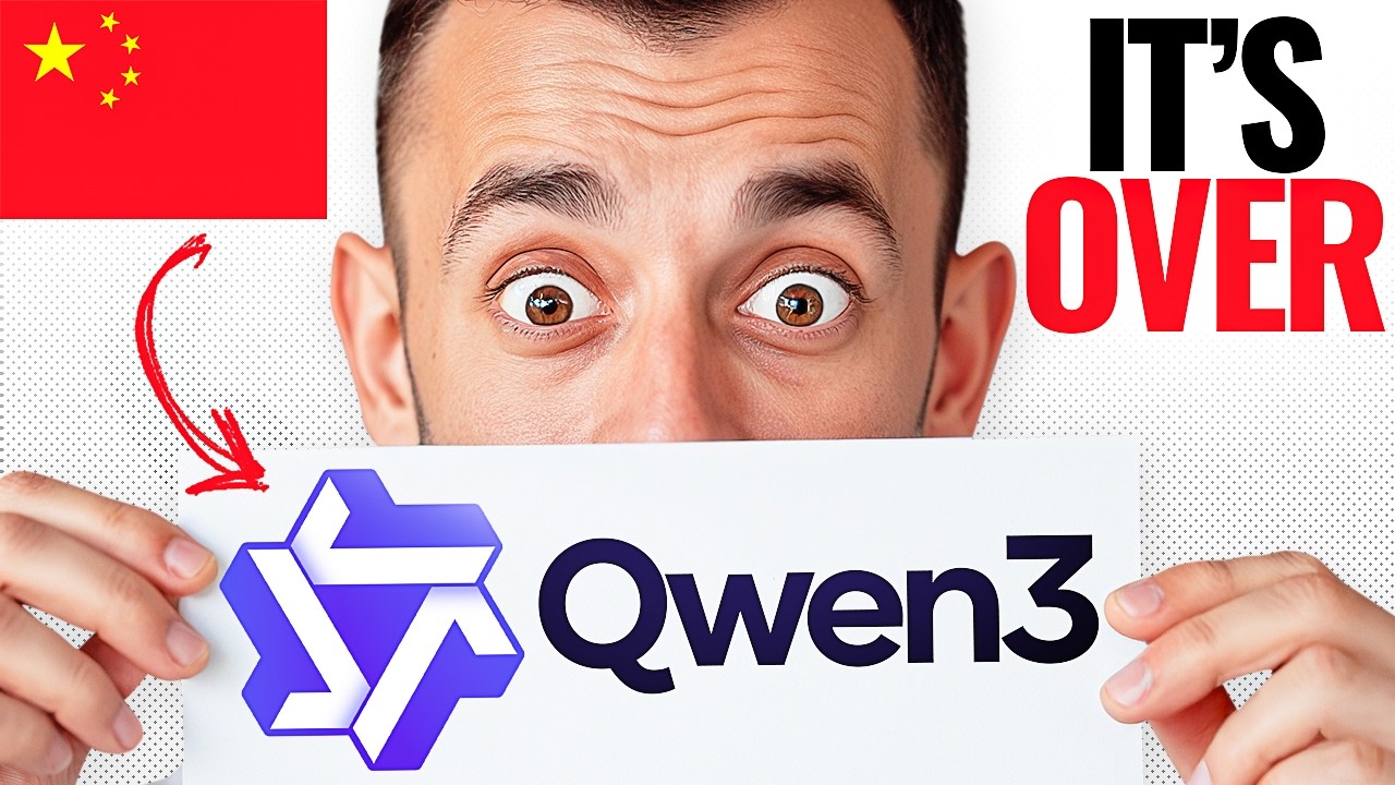 China's NEW Qwen 3 Code CLI is INSANE (FREE!)