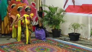 Tari bondan | tarian tradisional Indonesia | anak Indonesia