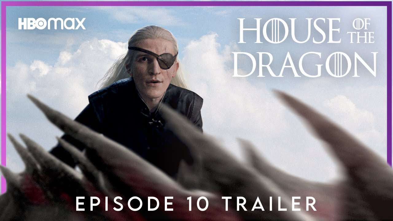 Paz nunca foi uma opção 🫠 A 2ª temporada de #houseofthedragon vai