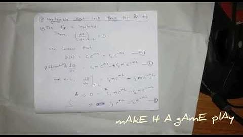 Fin Equation - Boundary Conditions Part 2 | Heat & Mass Transfer | Mechanical Engineering full cours