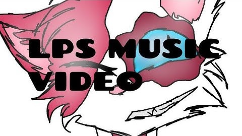 LPS Music Video For Lps Elca 4 💙WARNING FLASHING LIGHTS!