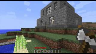 Testing Out ScreenFlow (Minecraft Gameplay + Commentary)