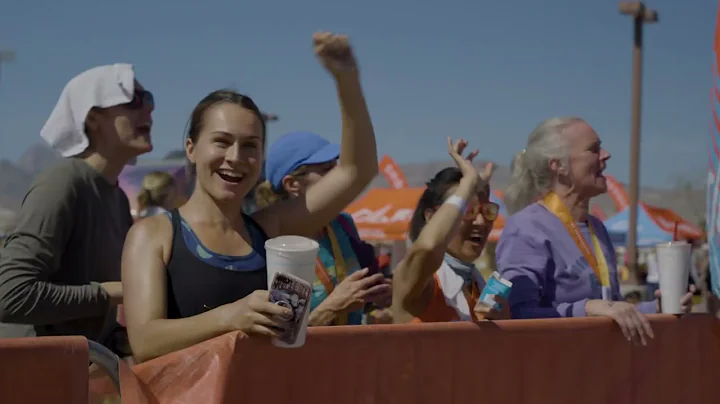 2022 REVEL Mt Charleston Half Marathon: Lydia Ande...