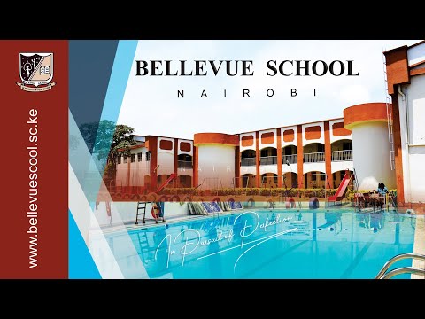 WELCOME TO BELLEVUE SCHOOL OFFERING CBC/844 CURRICULUM