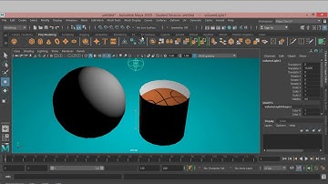 Display setting shortcut keys--hot keys in maya 2020