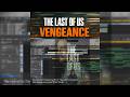 The Last of Us Season 1 - Vengeance - Nick Squires and London Music Works with logic pro x visuals