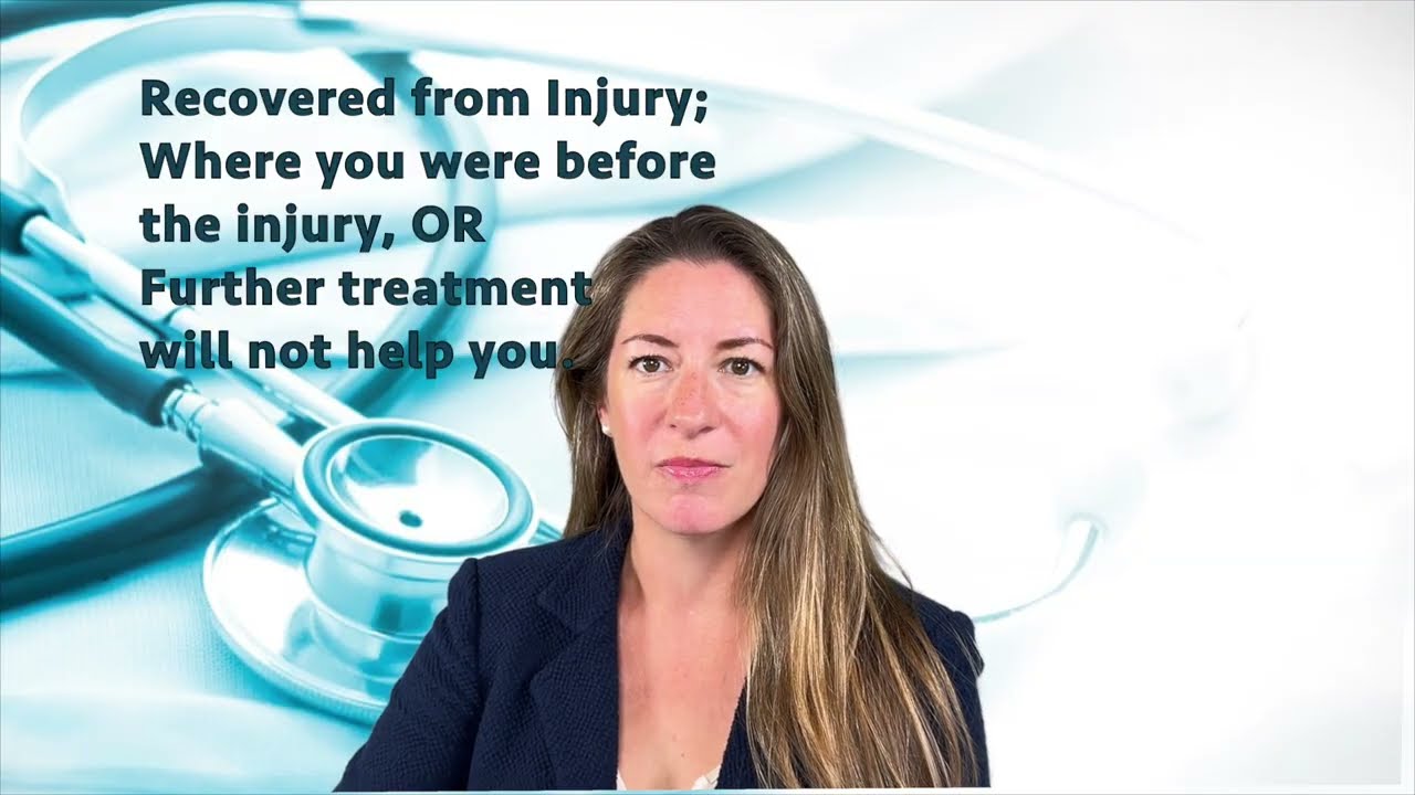 What is Maximum Medical Improvement (MMI)? | Seamen's Benefits Explained