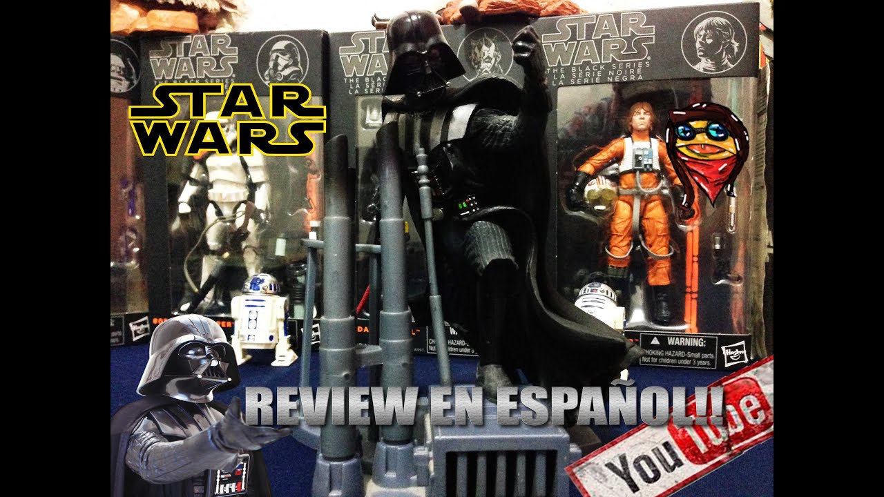 Star Wars Unleashed - Hasbro - Darth Vader | Achetez sur