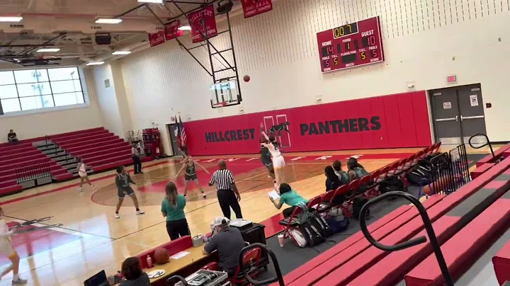 Abby Terry Basketball Highlights
