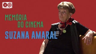 Memória do Cinema — Entrevista com Suzana Amaral