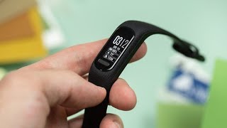 Review del Garmin Vivosmart 5.🚴 ¿La Mejor Pulsera de Actividad del Mercado?