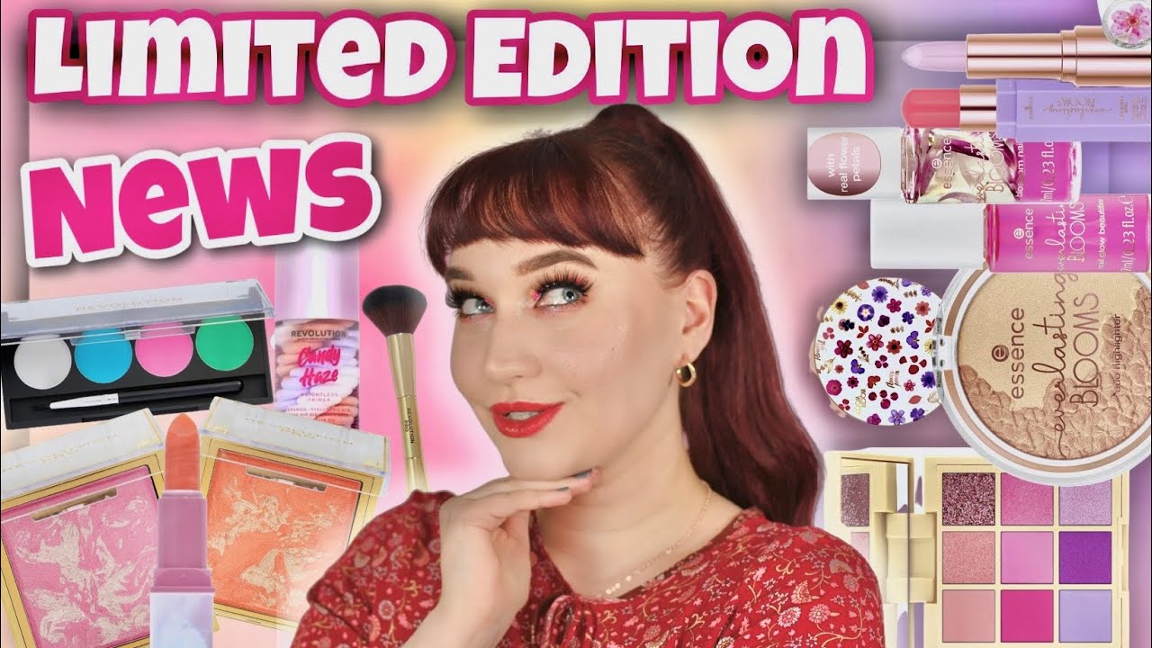 Der Frühling ist da! 🌸 SOOOO SCHÖNE 😍 (Drogerie) LE NEUHEITEN Februar 2022 | LikeADaisyInSpring