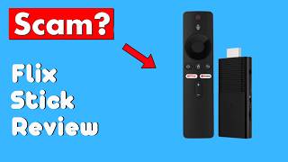 Flix Stick Review 2026 🚨🔴 Flix Stick Scam or Legit? Truth About the "Free Netflix Forever" Device!