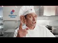 Domino's Pizza — «Мы слышим Ваши желания!»