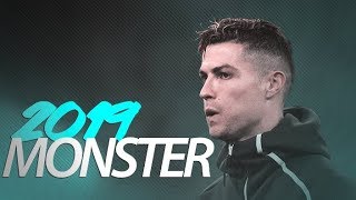 Cristiano Ronaldo 2019 • MONSTER • Skills &amp; Goals | HD