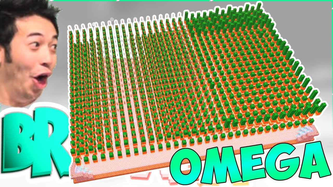 SAY HELLO TO **THE OMEGA** (branara SMP) #16 watershed