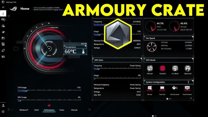 Armoury Crate