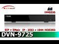 DVN-9725 9-ти канальный IP-видеорегистратор Divisat