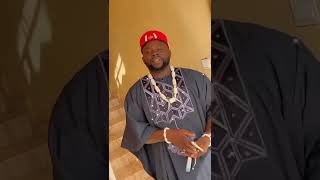 All Work And No Play Makes Jack A Dull Boy. I Am A Proud African