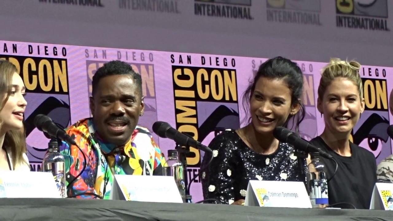“Fear The Walking Dead” Panel – SDCC – Majestic Entertainment News Coverage
