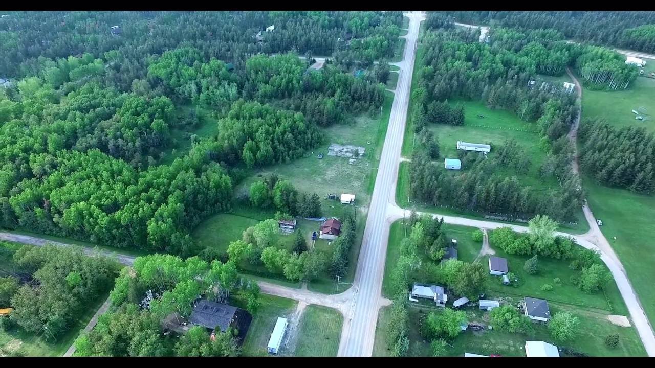 Woodridge MB From Above Phantom 3 Advance YouTube