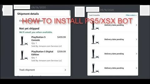 How to install the Auto Cart/Checkout bot for PS5/XSX/ RTX 3080, etc (Link for bot in description)