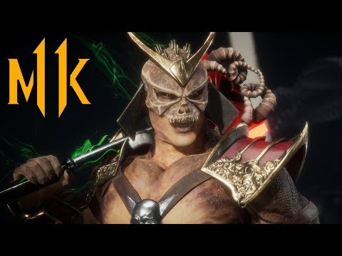 Dear NRS. Can you please add this MK2 Shao Kahn Skin in the game