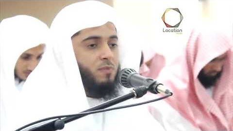 تلاوة رائعة من سورة الفرقان الشيخ عبدالعزيز الزهراني