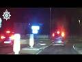 Dangerous driver with 10-year-old child passenger leads police on a chase