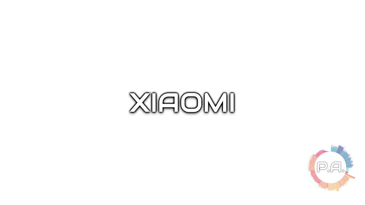 How to Pronounce Xiaomi YouTube
