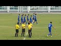 Vòng loại Giải vô địch U19 Quốc Gia năm 2023, Bảng e U19 Tiền Giang và U19 Long An :1 - 4