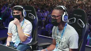 Mortal Kombat 11 Ultimate: Rewind vs T7G Nicolas - Losers Final - EVO 2022