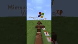 Windows Xp In Minecraft 