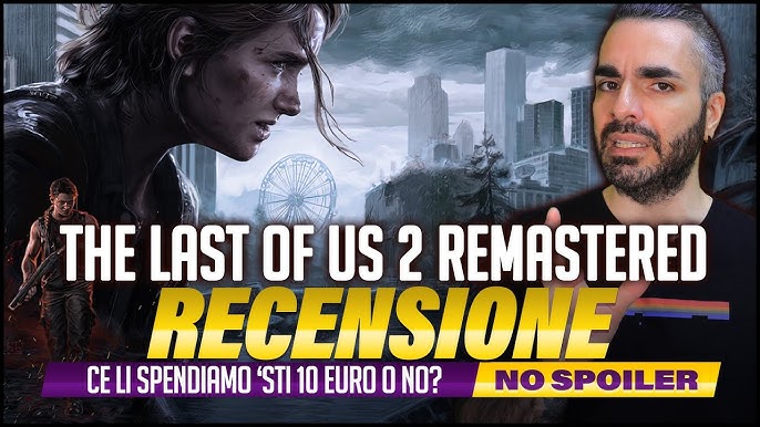 The Last of Us Parte II Remastered, Trailer della modalità Senza Ritorno