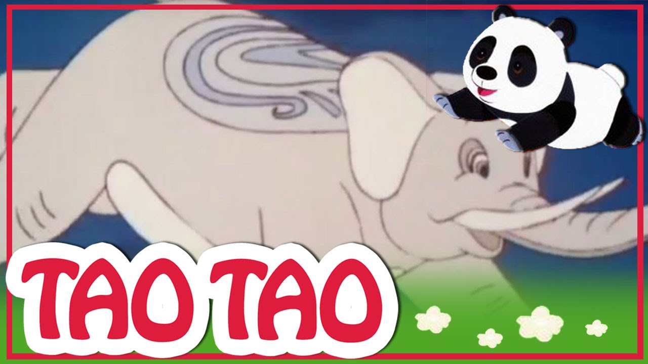 Tao Tao - episodi 52 - Unelma norsu