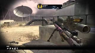 Ghosts private match minitage