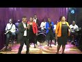 Praise session Ni yesu weh.. Olivier Mass Masiri &Rolec worship