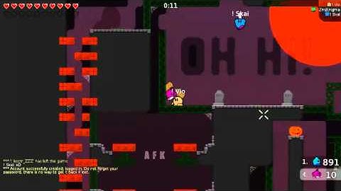 Teeworlds - DDWar Mod Report