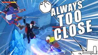 Kurtzpel Ranked Pvp Gameplay 07 - 2V2 Deathmatch Wensanseno