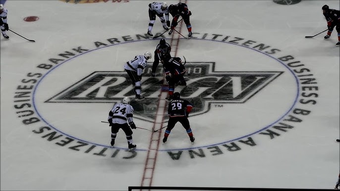 Ontario Reign  Reign Postgame Report: CV 4, ONT 0