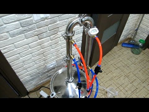 Купил Новый дистиллятор!